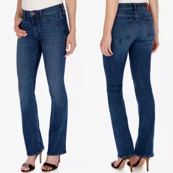 NWT Lucky Brand Sweet 'N Low Flare Jeans - Picture 2 of 9